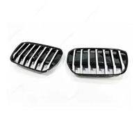 Compatibile Con BMW Per G08 IX3 2020 2021 2022 2023 Paraurti Anteriore Auto Griglia A Rene Radiatore Presa D'aria Griglie Per Corsa Kit Carrozzeria Tuning Griglia anteriore dell'auto