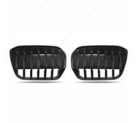 Compatibile Con BMW Per G08 IX3 2020 2021 2022 2023 Paraurti Anteriore Auto Griglia A Rene Radiatore Presa D'aria Griglie Per Corsa Kit Carrozzeria Tuning Griglia anteriore dell'auto