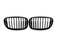 Compatibile Con BMW Per G11 G12 740i 750i 2016 2017 2018 2019 Paraurti Anteriore Rene Griglia Di Cappa Nero Lucido Accessori Per Radiatore