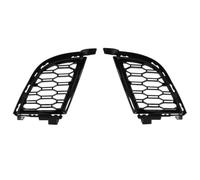 Compatibile Con BMW Per G20 G21 G28 Per 318I 320I 325I Paraurti Anteriore Inferiore Mesh Grill Trim Cover Sinistra Destra Coppia Set 51118075601 Cornice faro fendinebbia