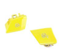 Compatibile Con BMW Per M1 M2 M3 M4 F80 F82 F83 F10 F15 F16 F21 F30 F32 F33 F36 F06 F12 Copertura Del Pulsante Dell'interruttore Del Volante Adesivo Bottoni Interni