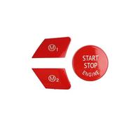 Compatibile Con BMW Per M3 F80 M4 F82 F83 M5 F10 M6 F06 Volante Per Auto M1 M2 Pulsante Interruttore Modalità Sostituisci Il Cappuccio Di Copertura Adesivo Decorativi