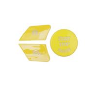 Compatibile Con BMW Per M3 F80 M4 F82 F83 M5 F10 M6 F06 Volante Per Auto M1 M2 Pulsante Interruttore Modalità Sostituisci Il Cappuccio Di Copertura Adesivo Decorativi