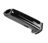 Compatibile Con BMW Per M3 M4 F80 F82 2014-2017 Per X1 E84 X3 E83 Z4 E85 E86 E46 Rivestimento Della Leva Del Freno A Mano Per Interni Auto Interni Auto(Nero)