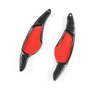 Compatibile Con BMW Per M5 F90 X3 G01 2018 2019 2020 2021 2022 2023 1 Paio Di Estensioni Per Le Leve Del Cambio Al Volante In Fibra Di Carbonio Per Auto