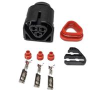 Compatibile Con Bmw Per Mini E88 2006 2007 2008 2009 2010 2011 2012 2013 3 Spille Bobina Di Accensione Connettore Presa Treccia Connettore Spina Cablaggio(50pcs)