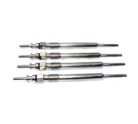 Compatibile Con BMW Per Mini Per E87 F21 F20 F45 F22 F87 F46 F30 F80 E91 E93 E92 F34 E60 E84 0250603006 4 Pezzi Candelette Bougie de préchauffage