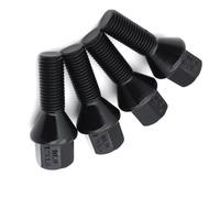 Compatibile Con Bmw Per Mini Per R50 2000-2006 Per Mini Per R53 2000-2006 Auto Ruota Borchie M12x1.5 26mm Dado Ruota Lug Set Di Bulloni