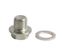 Compatibile Con BMW Per Serie 1 3 5 X1 X3 X5 Z4 E46 E81 E82 E87 E88 E89 E90 F20 F21 Per Mini Tappo Di Scarico Olio Motore 11137535106 Bulloni Ruota auto