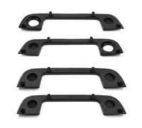 Compatibile Con BMW Per Serie 3 E36 1990 1991 1992 1993 1994 1995 1996 1997 1998 1999 2000 Kit Maniglia Esterna Per Portiera Auto Shell Guarnizione(4Pcs Set)