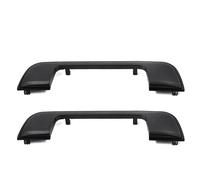 Compatibile Con BMW Per Serie 3 E36 1990 1991 1992 1993 1994 1995 1996 1997 1998 1999 2000 Kit Maniglia Esterna Per Portiera Auto Shell Guarnizione(2Pcs Rear)