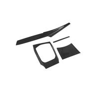 Compatibile con BMW per Serie 3 per G20 LCI 320i M2 G87 2023 2024 2025 4 Pezzi Kit di Copertura per Console Centrale e cruscotto, Finiture Interne