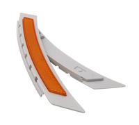 Compatibile Con BMW Per Serie 5 E60 E61, Indicatori Di Direzione Anteriori, Riflettore Paraurti Laterale 63147185743 63147185744 Luce Segnalazione Auto(1)