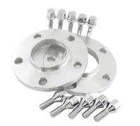 Compatibile Con BMW Per Serie 5 Per E28 E34 E60 E61 2004 2005 2006 2007 2008 2009 2010 Distanziali Ruota Hubcentric 2 Pezzi Distanziali ruote auto