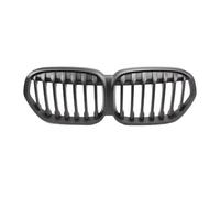 Compatibile Con BMW Per Serie X1 F48 F49 2019 2020 2021 2022 Griglia Anteriore A Doppio Rene Griglia Centrale Anteriore Griglia Del Radiatore Auto Griglia Anteriore(B)