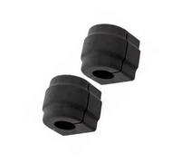 Compatibile Con BMW Per X1 E84 31356793171 2 Pezzi Stabilizzatore Anteriore Per Auto Boccola Barra Antirollio Kit boccole Barra antirollio