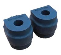 Compatibile Con BMW Per X3 E83 2.0d 2.0T 2004-2009 2.0i 2.0L 2004-2010 Boccola Stabilizzatrice Posteriore 2 Pezzi 33503404616 Kit boccole Barra antirollio