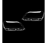 Compatibile Con BMW Per X3 F25 2010 2011 2012 2013 Coprifaro Auto Coprifaro Paralume Alloggiamento Lampada Lente Vetro Accessori Copertura Lente del Faro