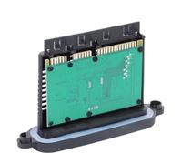 Compatibile Con BMW Per X3 F25 2010-2014 Xenon Per TMS Faro Driver Modulo Controllo Sinistra Destra Set 63117316214 63117278389 Modulo fari adattivi