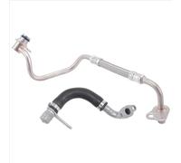 Compatibile Con BMW Per X3 F25 2013-2014 Per Z4 E89 2012-2016 Ingresso E Uscita Auto Set Di Linee Di Alimentazione E Ritorno Dell'olio Per Turbo 11428626652 Tubo ritorno olio turbo