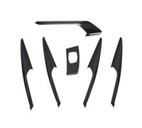 Compatibile Con BMW Per X3 X3M G01 X4 X4M G02 2018 2019 2020 2021 2022 6PCS Set Kit Rivestimento Interno Auto Auto Interior Accessori