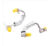 Compatibile Con BMW Per X4 2015-2018 Per 320i 2013-2018 Per X3 2013-2017 1 Paio Di Tubi Tubo Del Liquido Di Raffreddamento Turbocompressore Auto 11538853293 Auto Motore Turbocompressore