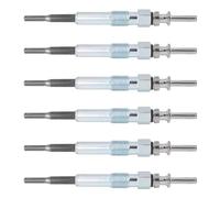 Compatibile Con BMW Per X5 2004 2005 2006 2007 2008 2009 Per 7 Serie 2002 2003 2004 2005 2006 2007 2008 Candelette Diesel Da 6 Pezzi Candeletta ad Incandescenza