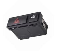 Compatibile Con BMW Per X5 4.4i E53 M62 2000-2003 Pulsante Avviso Interruttore Luce Emergenza Pericolo Auto Chiusura Centralizzata OEM: 61318368920 Interruttore chiusura porta
