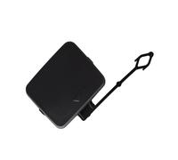 Compatibile Con BMW Per X5 E70 2006 2007 2008 2009 2010 2011 Auto Paraurti Posteriore Lato Gancio Traino Occhio Tappo Copertura 51127158447 Copertura di traino del paraurti(L)