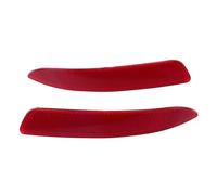 Compatibile Con BMW Per X5 E70 2007 2008 2009 2010 Auto Paraurti Posteriore Riflettore Lampada Arresto Indicatori Direzione Spia Kit Set Ricambio riflettore posteriore(1 pair)