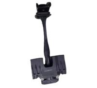 Compatibile Con BMW Per X5 F15 2014 2015 2016 2017 2018 Auto Anteriore Posteriore Sinistra Destra Cerniera Della Porta Arresto 51217290595 51227290593 Controllo Fermaporta Auto(Rear Left Right)