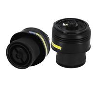 Compatibile Con BMW Per X5 F15 2014 2015 2016 2017 Sospensioni Pneumatiche Posteriori Sinistre E Destre Per Borse A Molla 37126795013 37107850225 molla sospensione pneumatica