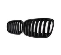 Compatibile Con BMW Per X6 E71 2007-2014 Griglie Anteriori Per Cofano Auto Accessori Coppia Griglia Nera Opaca OEM: 51137157687