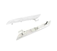 Compatibile Con BMW Per X6 E71 E72 E70 X5M 2008 2009 2010 2011 2012 2013 2014 Coppia Riflettori Laterali Paraurti Anteriore OEM: 63147187087 63147187088 Indicatore direzione