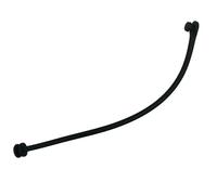 Compatibile Con BMW Serie 1 E81 E82 E87 E88 Coperchio Del Tappo Serbatoio Carburante Per Auto Cavo Della Linea Anello Corda Parti Esterne 16117193372 Parti di ricambio