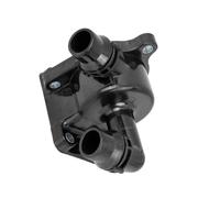 Compatibile con BMW Serie 3 per E91 LCI 2008-2012, E92 2006-2010, E90 2004-2008. Codice Ricambio: 11517572859, 11517506576. Termostato di Flusso del Liquido di Raffreddamento Motore.