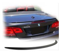 Adatto A per BMW E93 3er, Cabrio Sport Spoiler Posteriore Bagagliaio Stile Slim