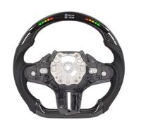Compatibile Con BMW Serie 4 Per G22/G23 Per G82/G83 M4 G80 M3 2021 2022 Per G30 G31 Gruppo Volante Per Auto Con Accessori Riscaldati Volanti auto