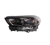 Compatibile Con BMW Serie 5 525 530 540 G60 G68 2024 Gruppo Fari Fanale Anteriore Sinistro Destro Faro Anteriore Indicatore Di Direzione Parti fari anteriori