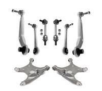 Compatibile Con BMW Serie 6 7 Per E63 E64 E65 E66 E67 Kit Braccio Di Controllo Braccio Sospensione Posteriore Accessori Auto Ricambi Auto 33322348884 Kit braccio oscillante