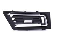 Compatibile Con BMW Serie 7 F01 F02 730 735 740 LHD Griglia Di Sfiato Aria Condizionata Anteriore Sinistra Centrale Destra Posteriore Con Cromo accessori per auto(LHD Right)