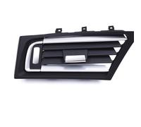 Compatibile Con BMW Serie 7 F01 F02 730 735 740 LHD Griglia Di Sfiato Aria Condizionata Anteriore Sinistra Centrale Destra Posteriore Con Cromo accessori per auto(LHD Left)