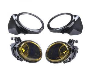 COMPATIBILE CON BMW SET FENDINEBBIA E46, DESIGN FOG SW. CANCELLA 95->>