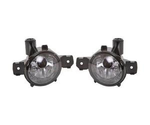 COMPATIBILE CON BMW SET FENDINEBBIA E81/E83 DESIGN FOG SW. CANCELLA 04->>