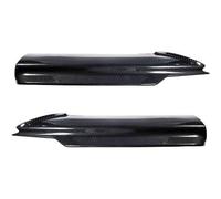 COMPATIBILE CON BMW SPLITTER ANTERIORE R L E90/91, DIFFUSORE/SPOILER/OCCHIELLO