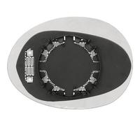 Diederichs Vetro specchio esterno 1208127 compatibile con BMW Mini SX