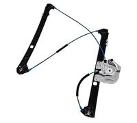 Compatibile Con BMW X5 2000-2006 Parte Anteriore Sinistra Dell'alzacristallo Leva Della Finestra Per Sollevamento Automatico Vetro 51338254911 BM1350104