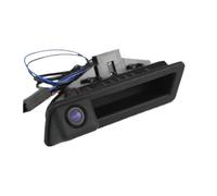 Compatibile con BMW X5 E53 E70 Telecamera posteriore per auto Trasera Auto Retromarcia Backup Parcheggio Visione notturna Impermeabile(Wired DVD)