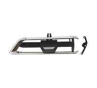 Compatibile Con BMW X5 G05 X6 G07 Central AC Air Conditioner Vent Grill Slider Clip Air Conditioning Bocchetta Griglia Uscita Clip Kit accessori per auto(Left)