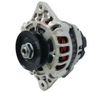 Compatibile Con Bobcat A0002655302 Alternatore 12V 80 Amp Nuovo